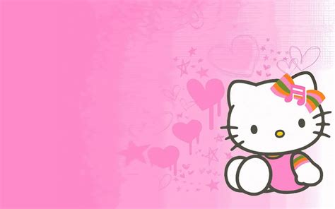 hello kitty background